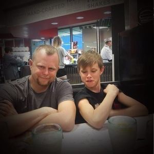 Meet your Posher, Brian